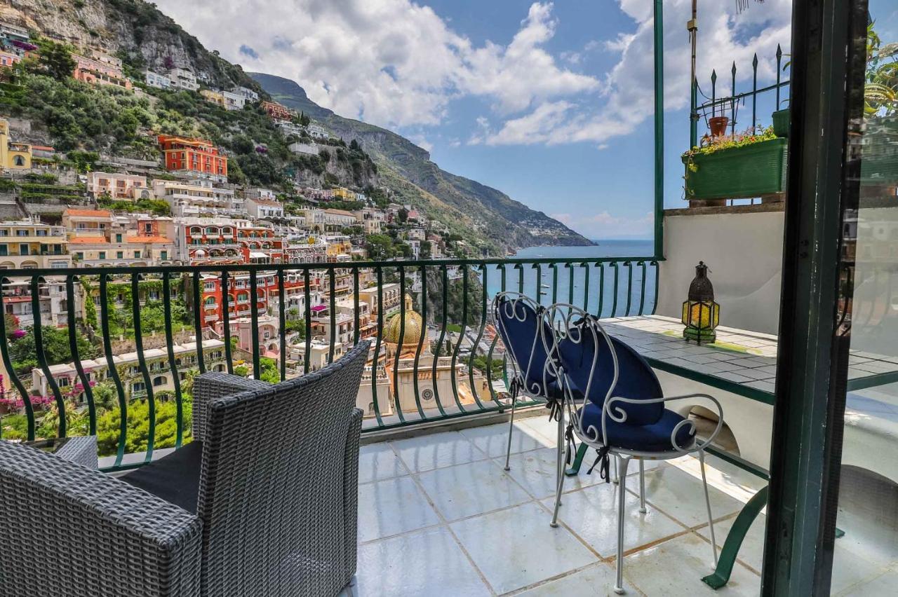 Terrazza Positano Exterior photo