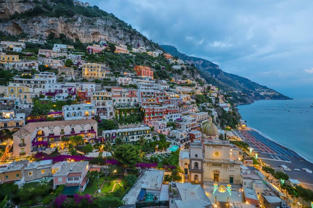 Terrazza Positano Exterior photo