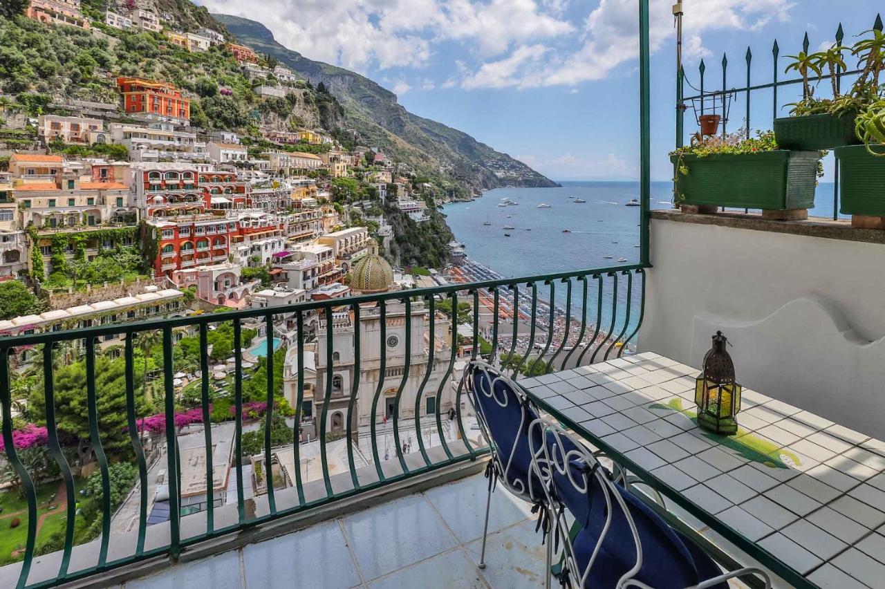 Terrazza Positano Exterior photo