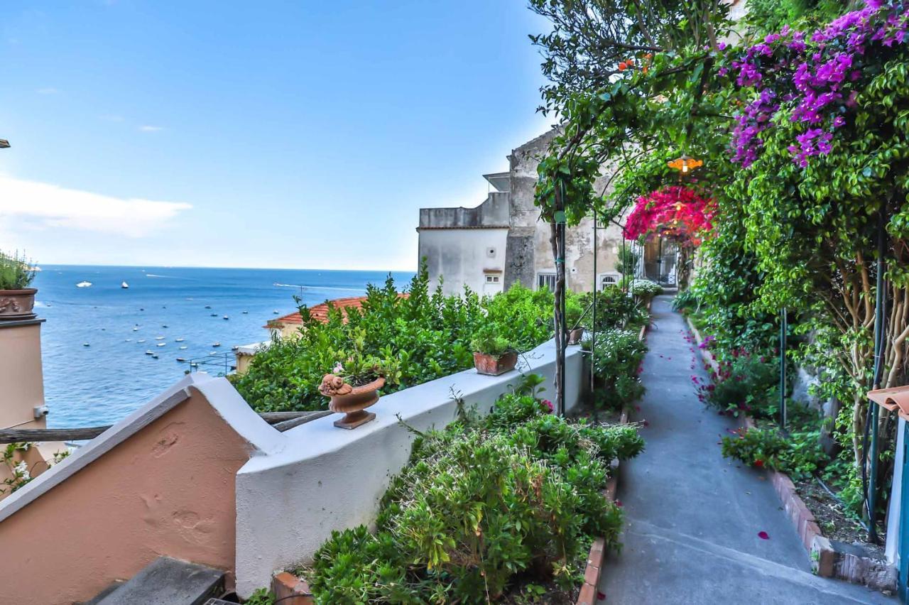 Terrazza Positano Exterior photo