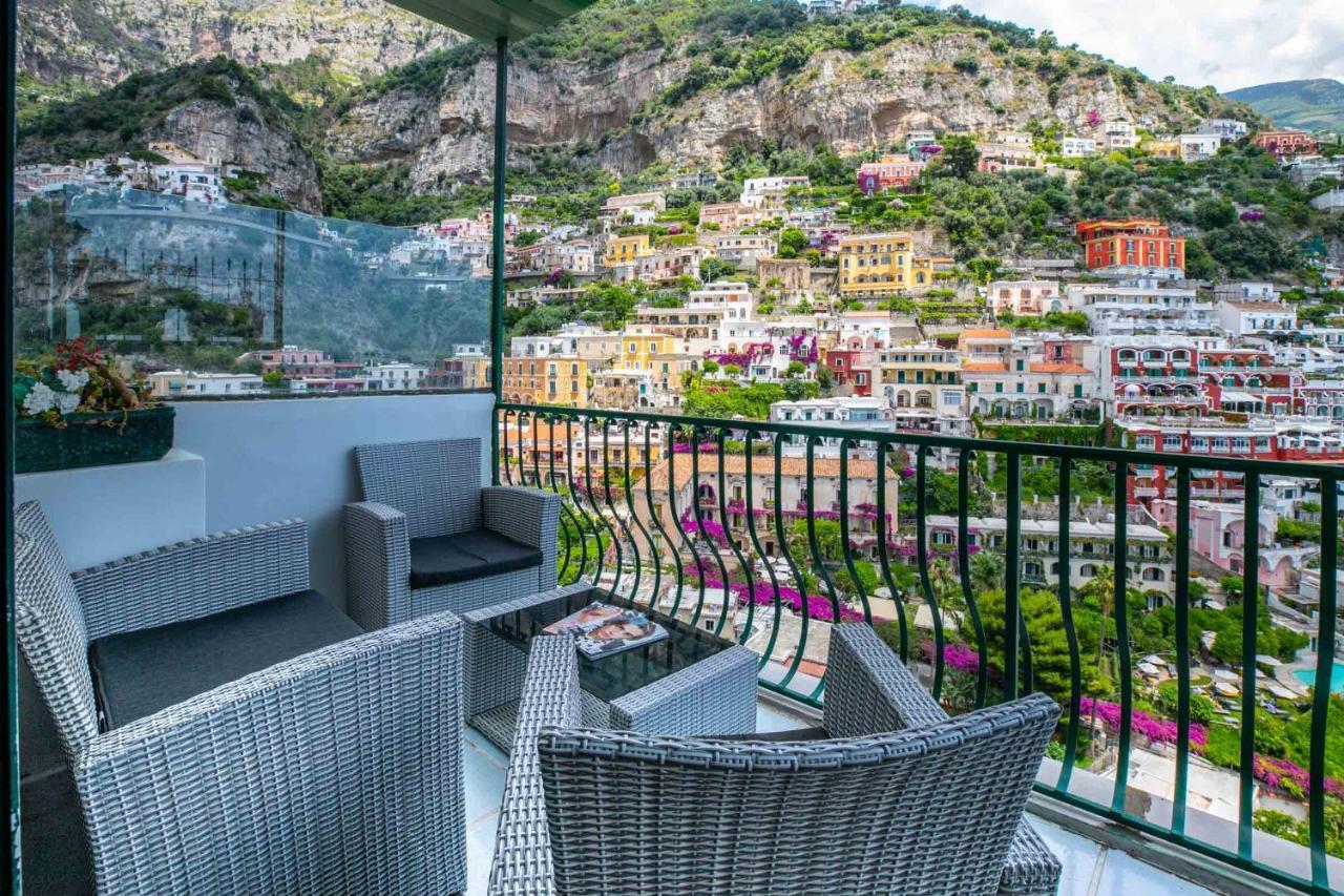 Terrazza Positano Exterior photo