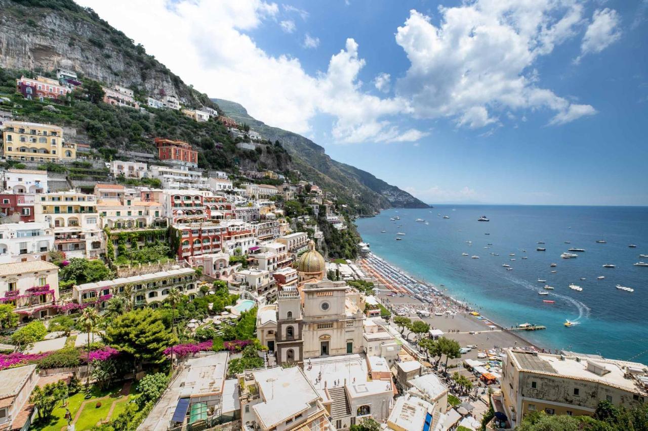 Terrazza Positano Exterior photo