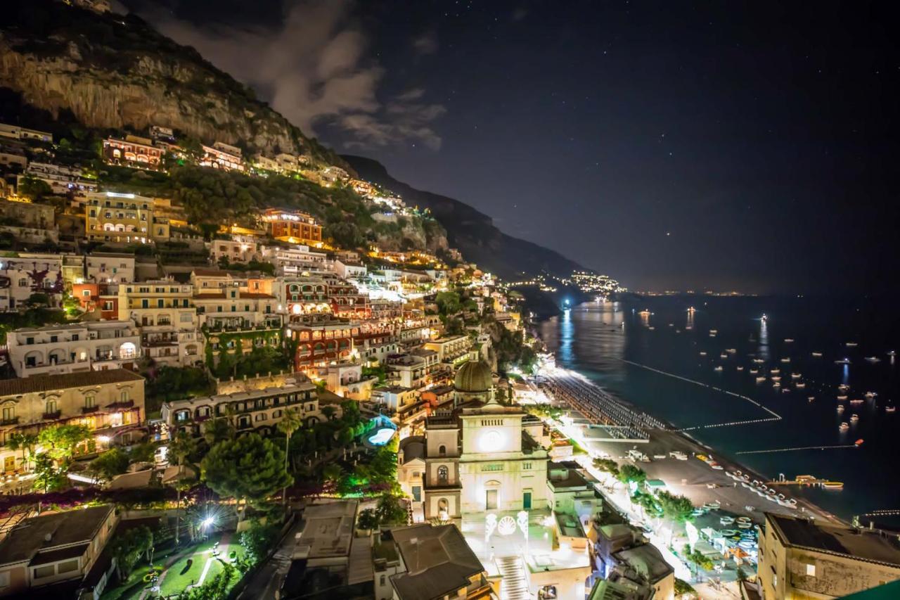 Terrazza Positano Exterior photo