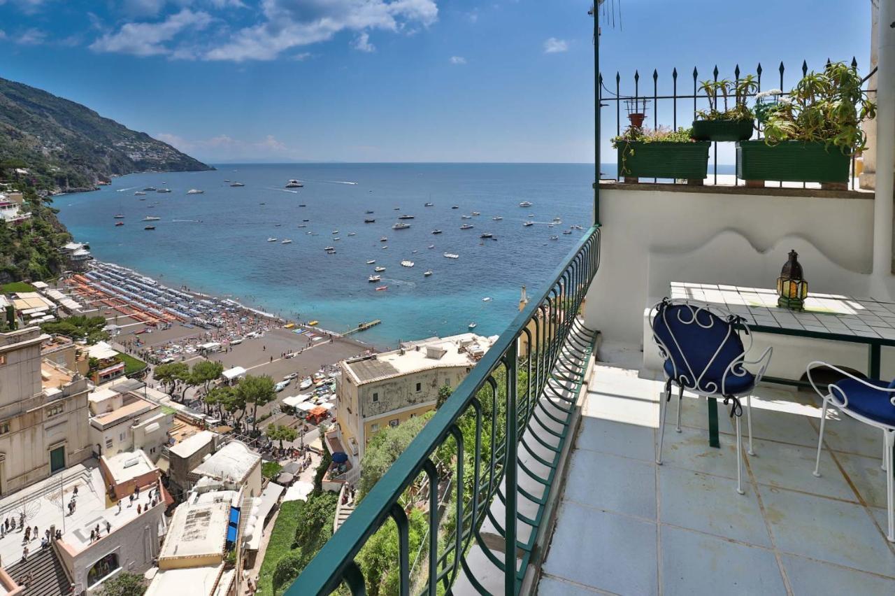 Terrazza Positano Exterior photo